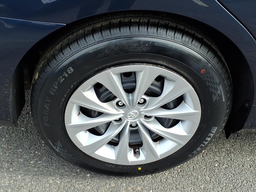 used 2015 Toyota Camry car, priced at $10,900
