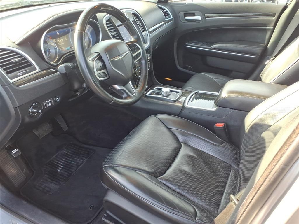 used 2018 Chrysler 300 car, priced at $10,900