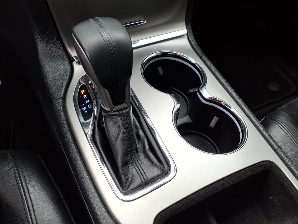 used 2017 Jeep Grand Cherokee car, priced at $13,500