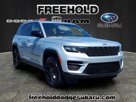 2024 Jeep Grand Cherokee Altitude X SUV