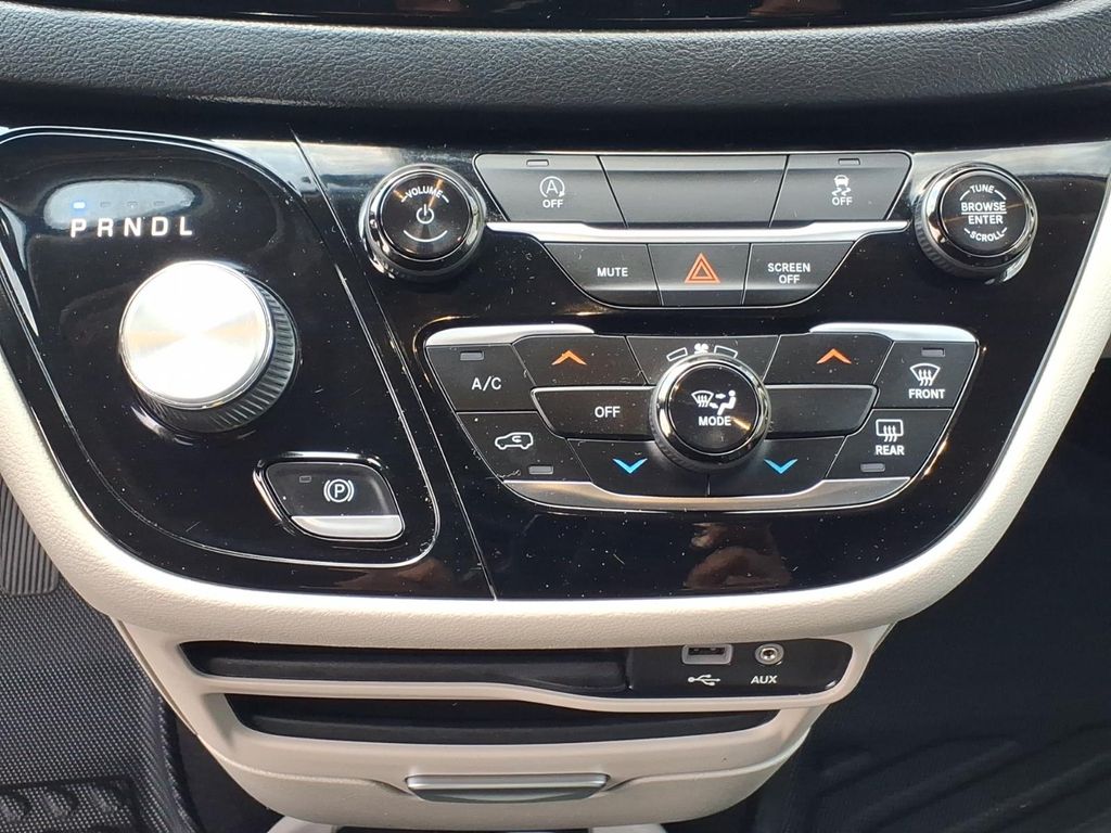 used 2020 Chrysler Voyager car, priced at $15,599