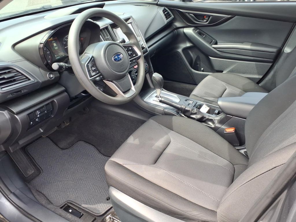 used 2021 Subaru Impreza car, priced at $19,599