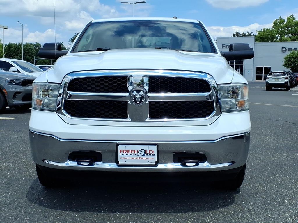 used 2022 Ram 1500 Classic car, priced at $26,599