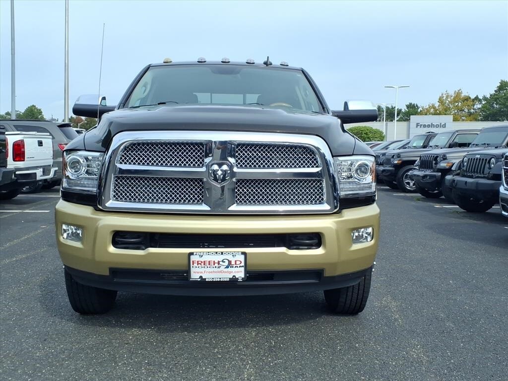 2013 Ram 3500 Laramie Longhorn photo 2