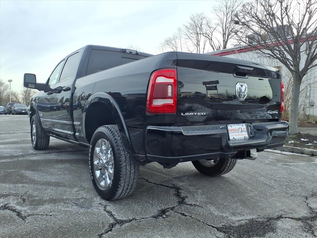 used 2023 Ram 2500 car, priced at $70,600