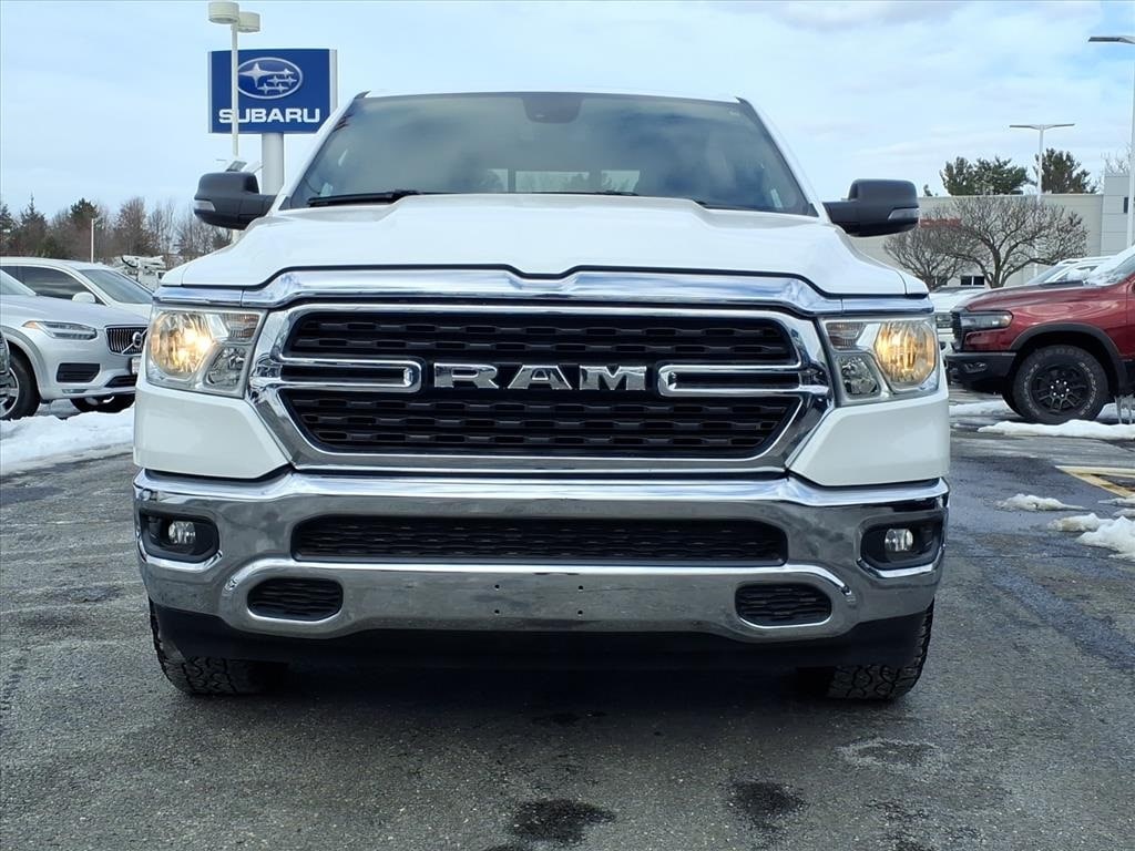 used 2024 Ram 1500 car, priced at $29,900