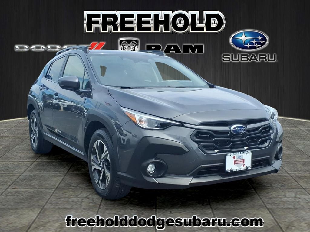 used 2024 Subaru Crosstrek car, priced at $24,199