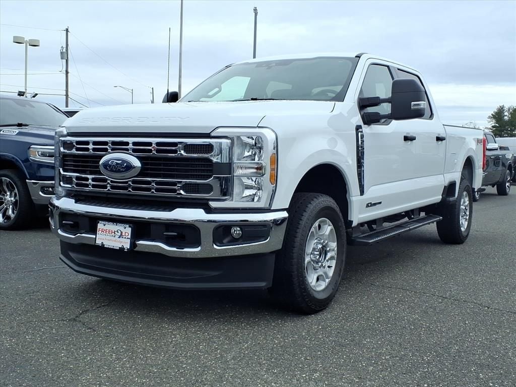 used 2025 Ford F-250SD car, priced at $58,599