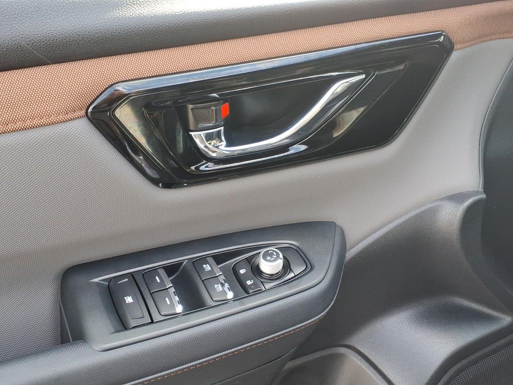 used 2025 Subaru Forester car, priced at $34,599
