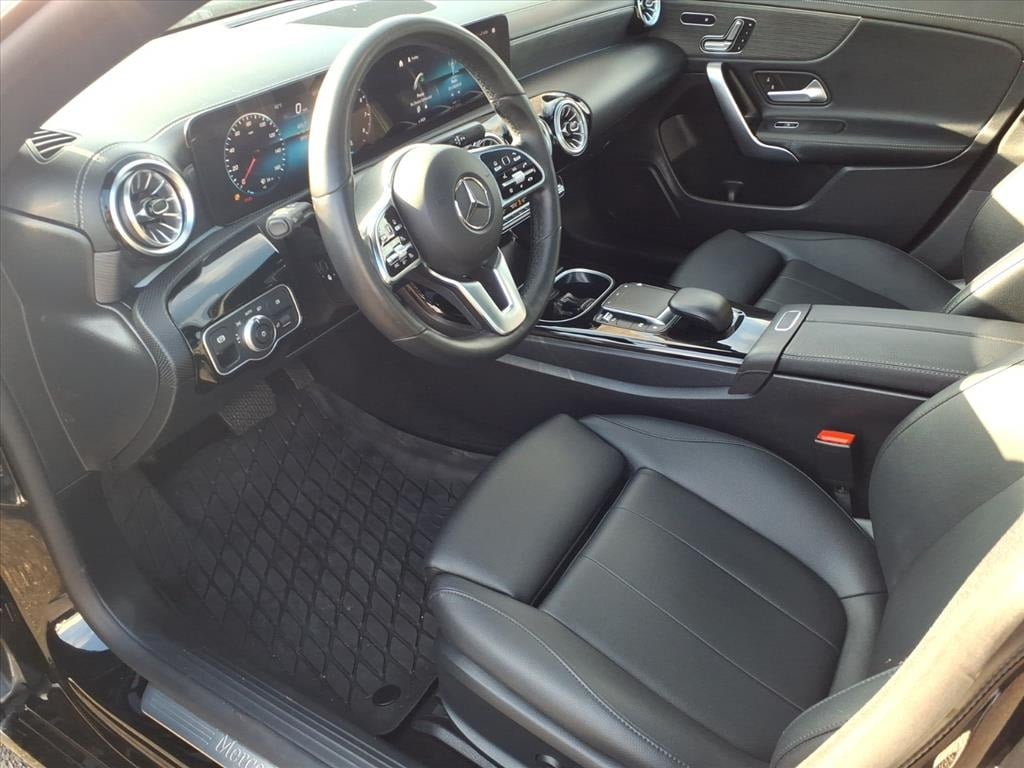 used 2023 Mercedes-Benz CLA car, priced at $28,900