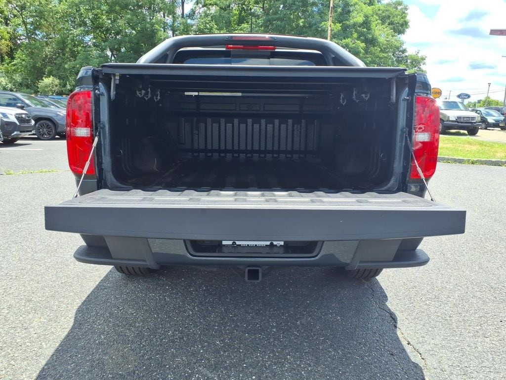2018 Chevrolet Colorado Z71 - Photo 17