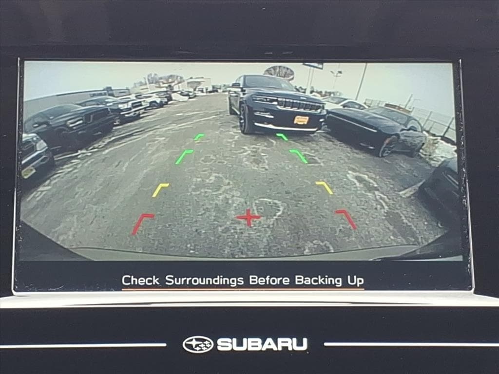 used 2024 Subaru Forester car, priced at $26,500