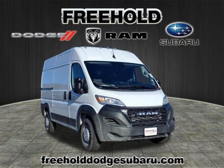 2025 Ram Promaster 1500 TRADESMAN LOW ROOF CARGO VAN 136