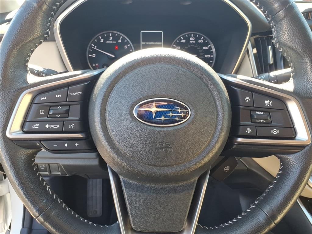 used 2023 Subaru Outback car, priced at $26,900