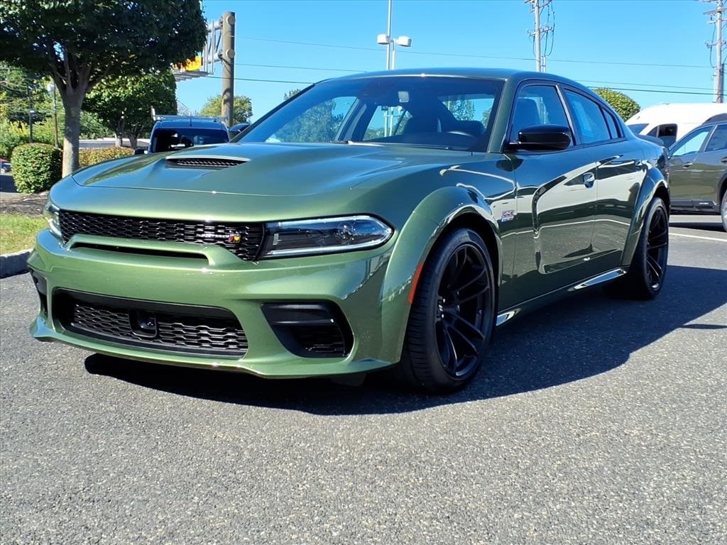 Used 2023 Dodge Charger SCAT PACK WIDEBODY PLUS SUNROOF SEDAN