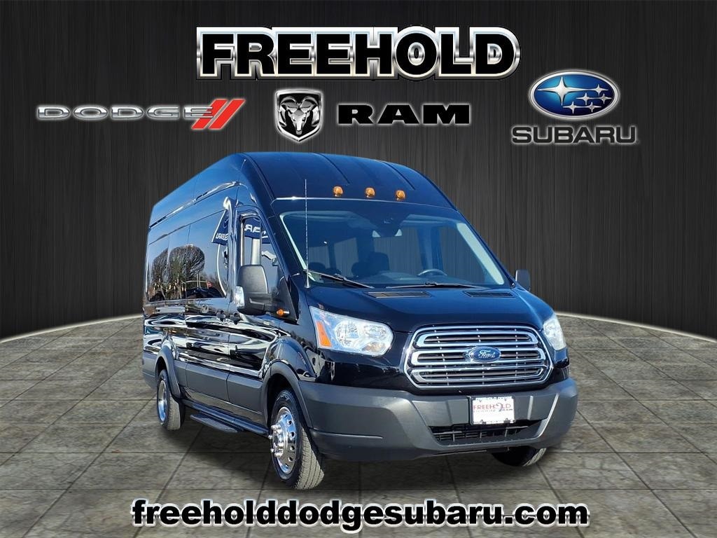 2016 Ford Transit XL's photo