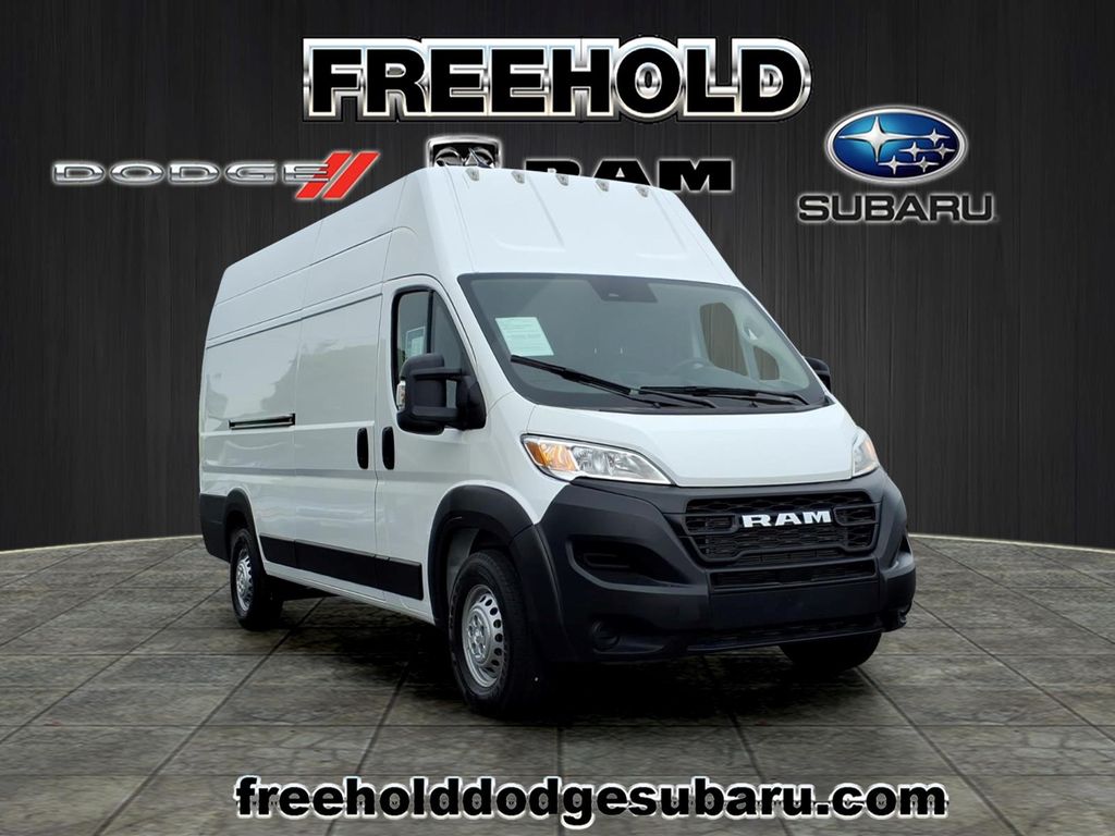 2025 RAM ProMaster 3500 TRDSMAN WPS 159" WB Super HR Ext's photo