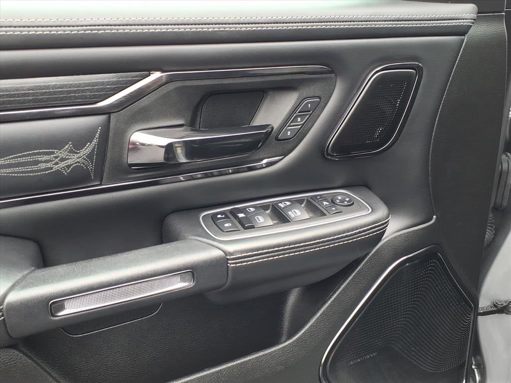 used 2024 Ram 1500 car, priced at $49,900