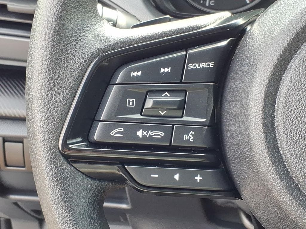 used 2024 Subaru Crosstrek car, priced at $24,099