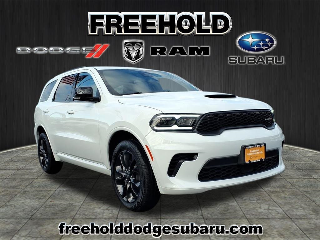 used 2024 Dodge Durango car, priced at $36,900