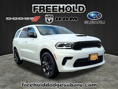 Used 2024 Dodge Durango GT PLUS BLACKTOP 2ND ROW CAPTAIN CHAIRS SUV for Sale in Freehold, NJ, at Freehold Dodge