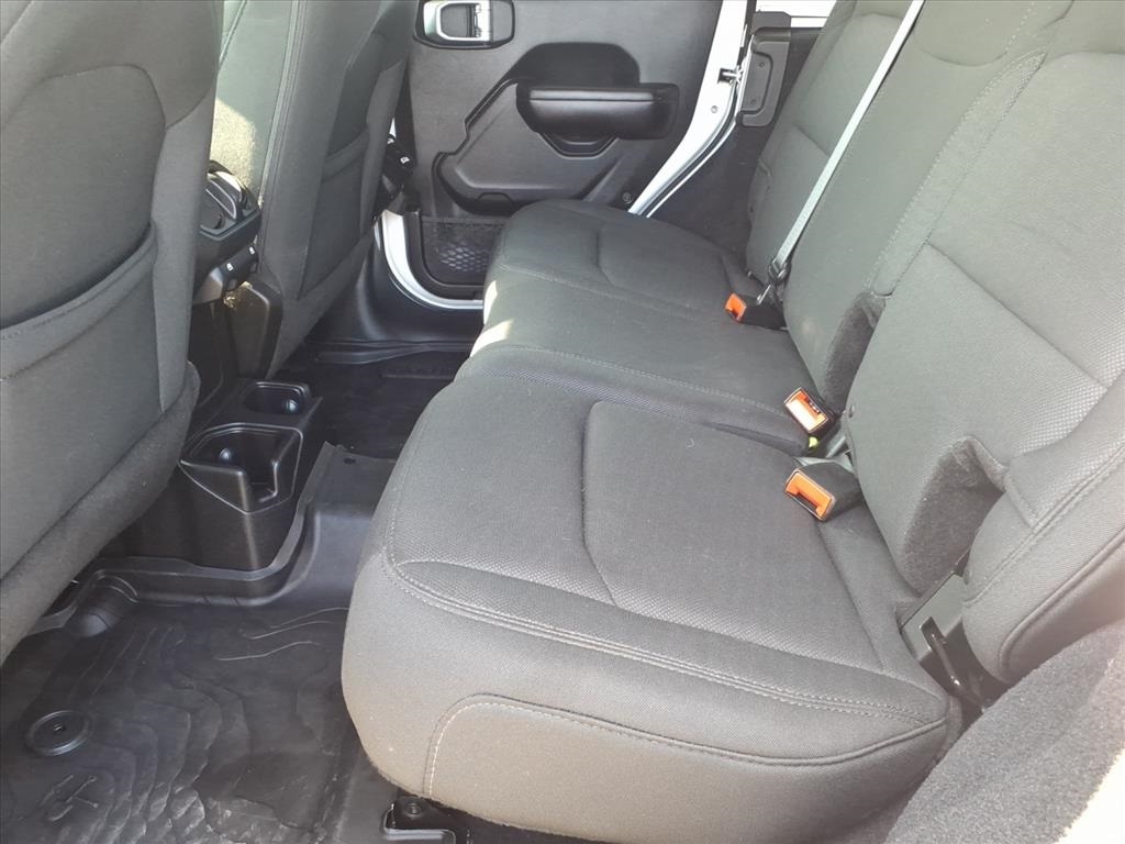 used 2018 Jeep Wrangler car, priced at $19,900