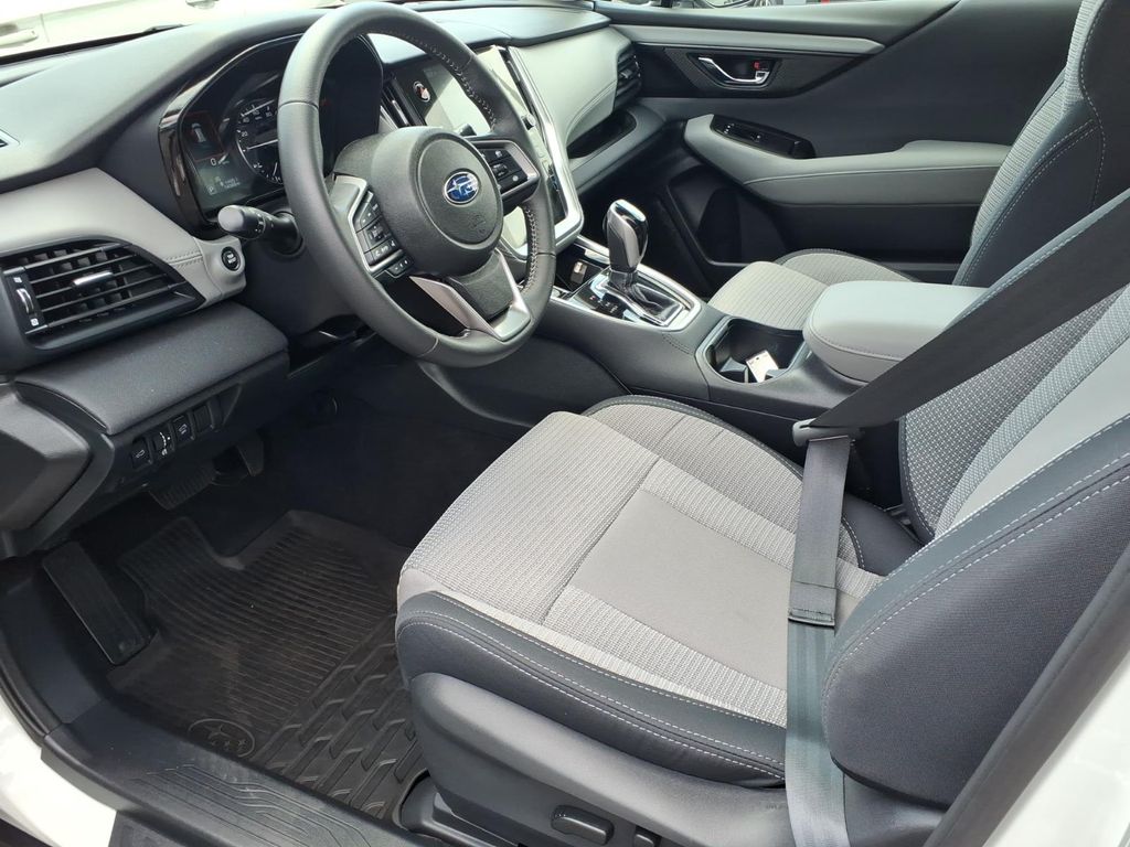 used 2024 Subaru Outback car, priced at $28,599