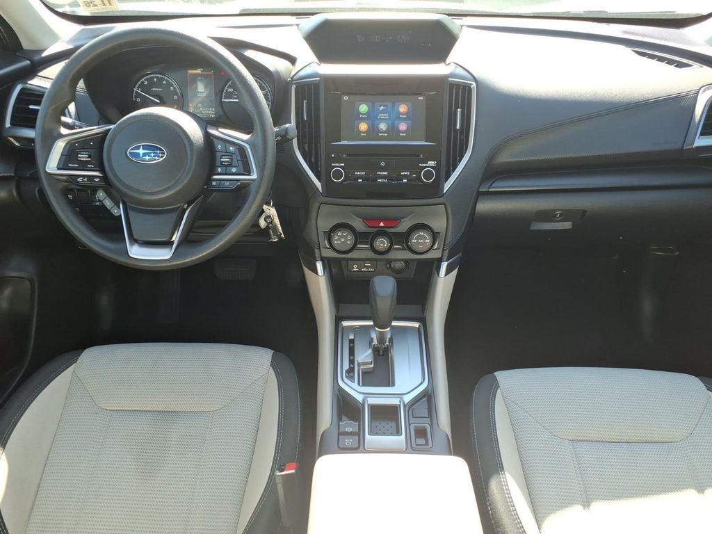 used 2021 Subaru Forester car, priced at $17,599