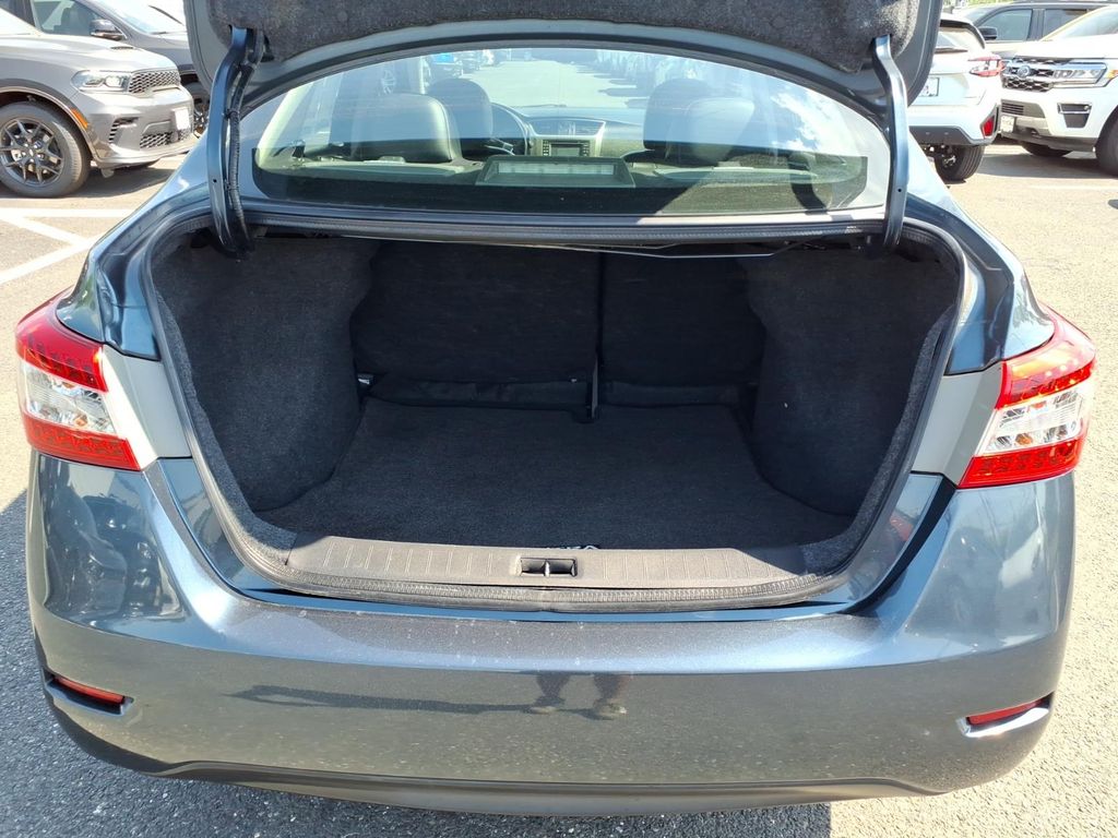 used 2014 Nissan Sentra car, priced at $9,599