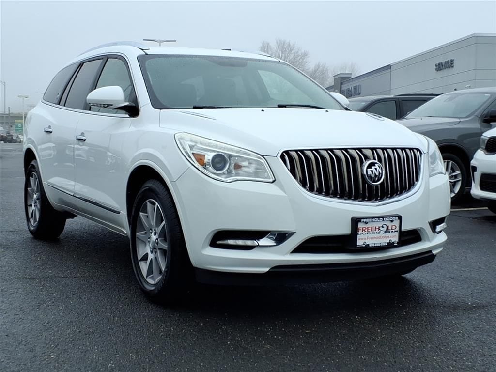 2017 Buick Enclave Convenience