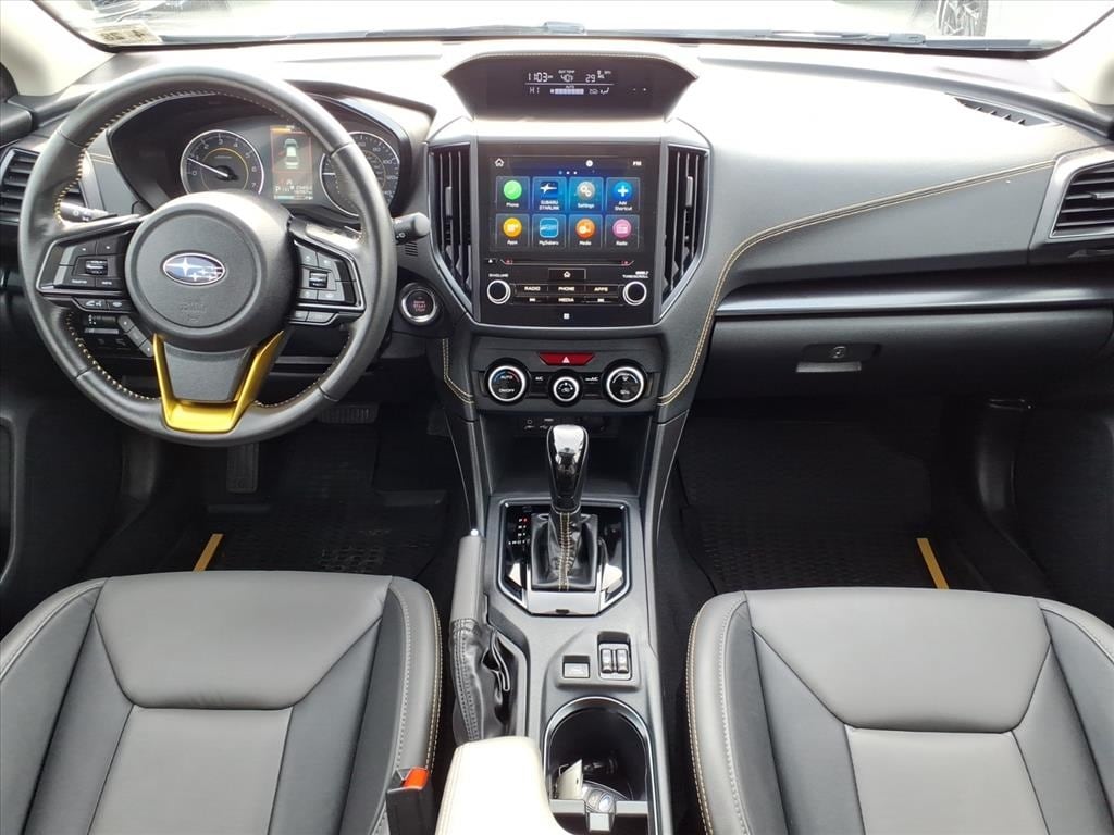 used 2023 Subaru Crosstrek car, priced at $23,900