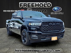 Used 2025 Ram 1500 Big Horn/Lone Star Truck Crew Cab for sale in Freehold NJ