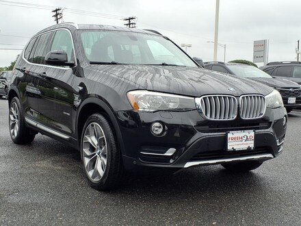 2015 BMW X3 XDRIVE28I XLINE NAVI SUV