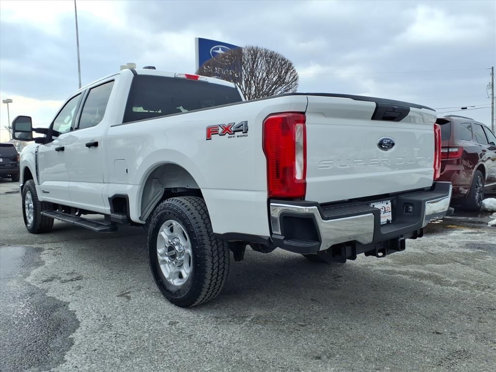 used 2025 Ford F-250SD car, priced at $59,599