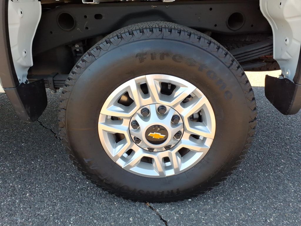 used 2025 Chevrolet Silverado 2500HD car, priced at $58,200