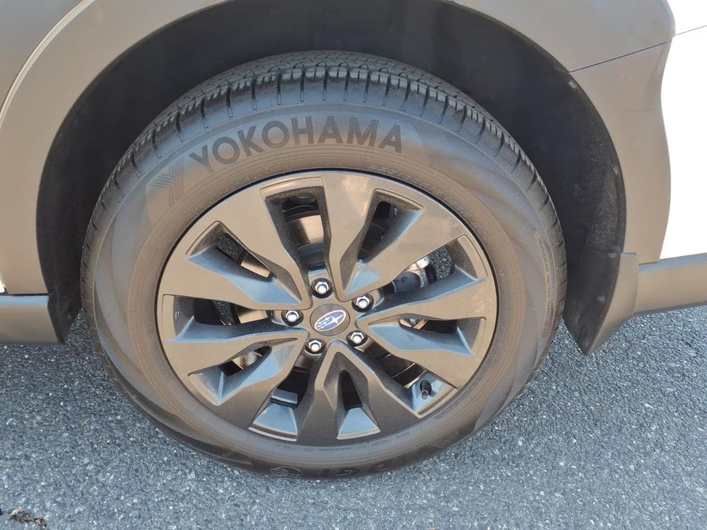 used 2025 Subaru Outback car, priced at $31,599