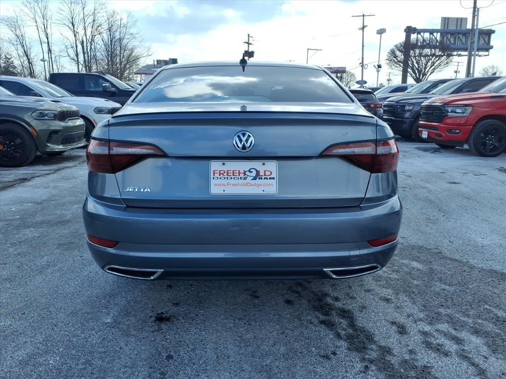 used 2021 Volkswagen Jetta car, priced at $18,900