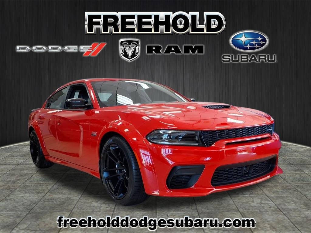 2023 Dodge Charger Scat Pack's photo