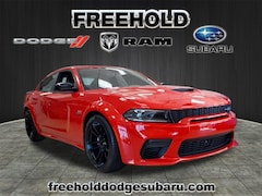 Used 2023 Dodge Charger SCAT PACK PLUS WIDEBODY SUNROOF NAVI SEDAN for sale in Freehold NJ