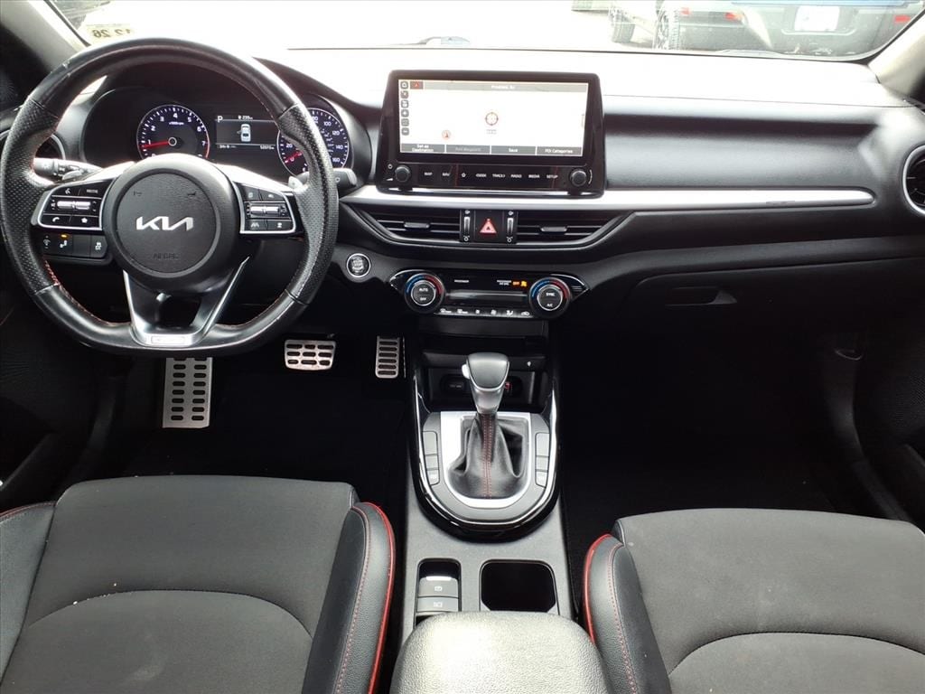 used 2022 Kia Forte car, priced at $16,900