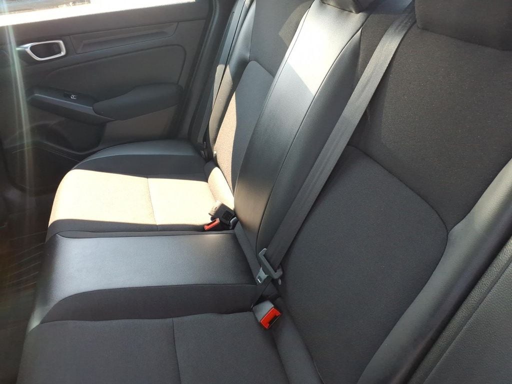 used 2024 Honda Civic car, priced at $23,499