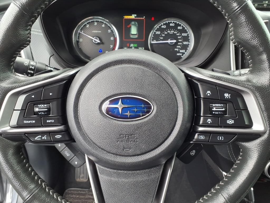 used 2022 Subaru Forester car, priced at $27,599