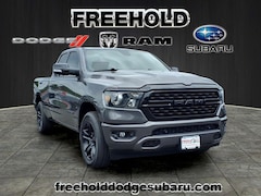 Used 2022 Ram 1500 NIGHT EDITION LEVEL 2 BIG HORN QUAD CAB 4X4 6'4 BED for sale in Freehold NJ