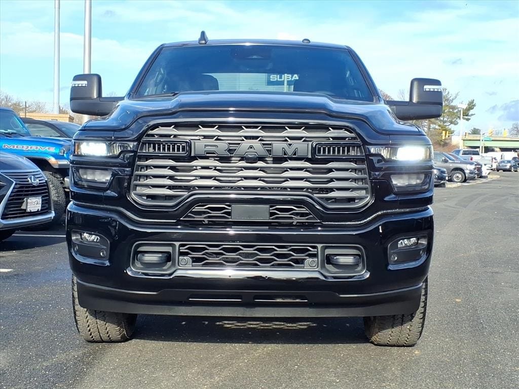 used 2025 Ram 2500 car, priced at $51,901