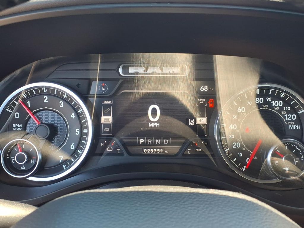 2022 RAM Ram 1500 Pickup Laramie - Photo 6