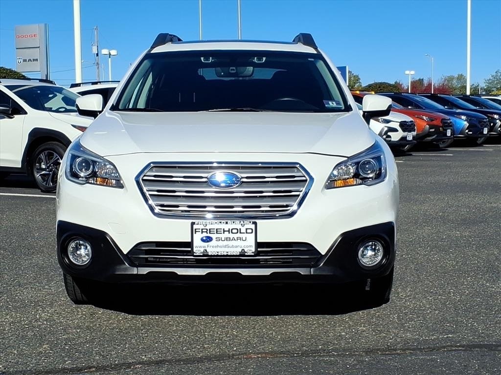 Used 2017 Subaru Outback PREMIUM BLIND SPOT POWER LIFTGATE MOONROOF NAVI SUV