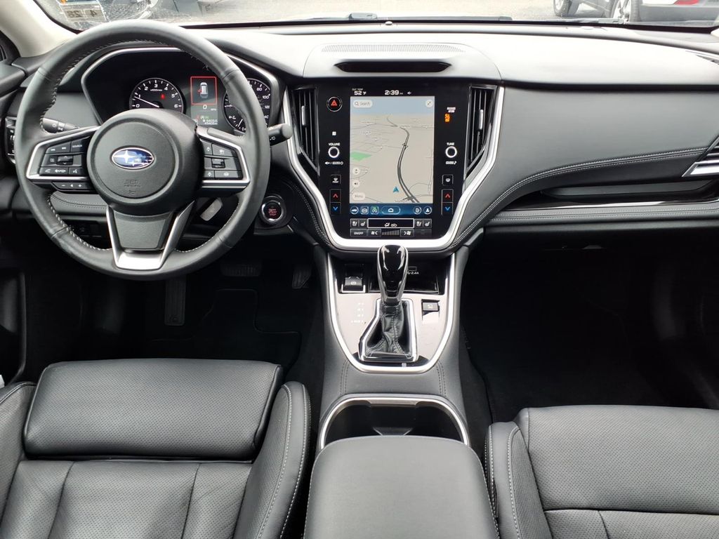 used 2023 Subaru Outback car, priced at $30,599