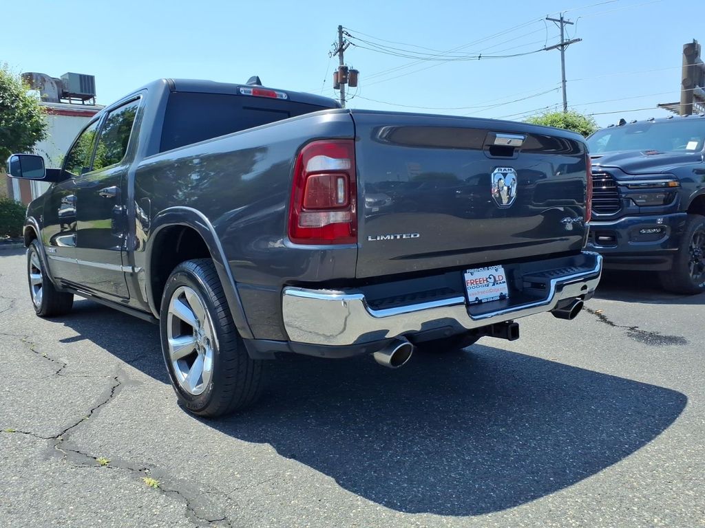 2019 RAM Ram 1500 Pickup Limited - Photo 20