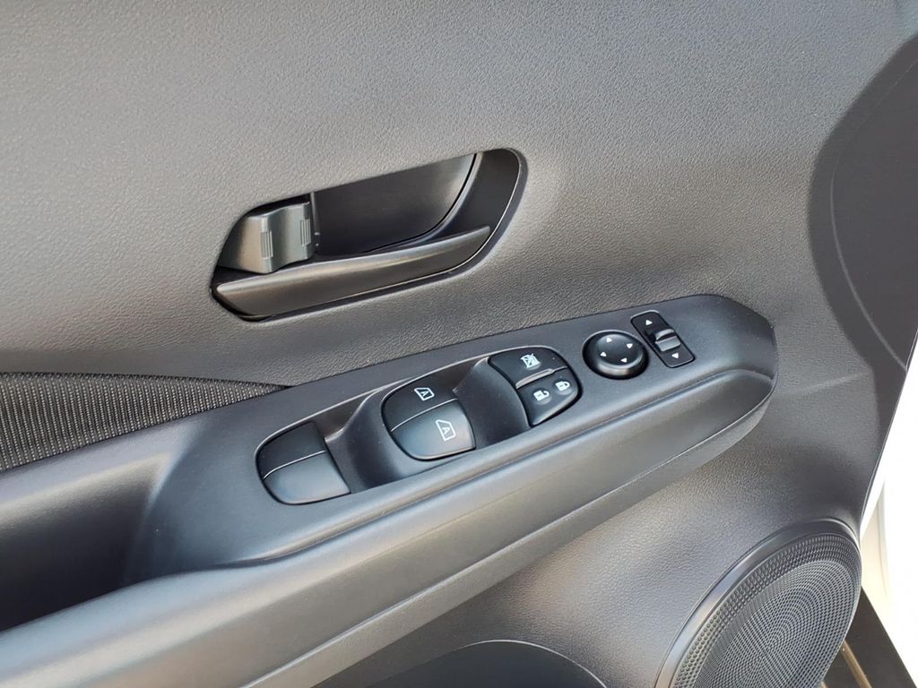 used 2024 Nissan Kicks car, priced at $18,599
