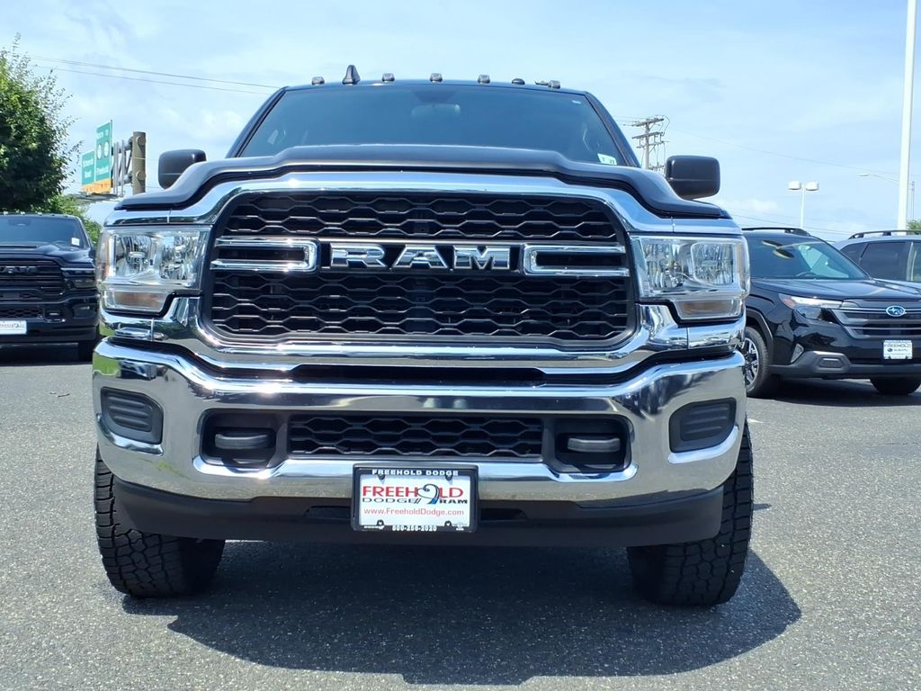 2022 RAM Ram 2500 Pickup Tradesman - Photo 2